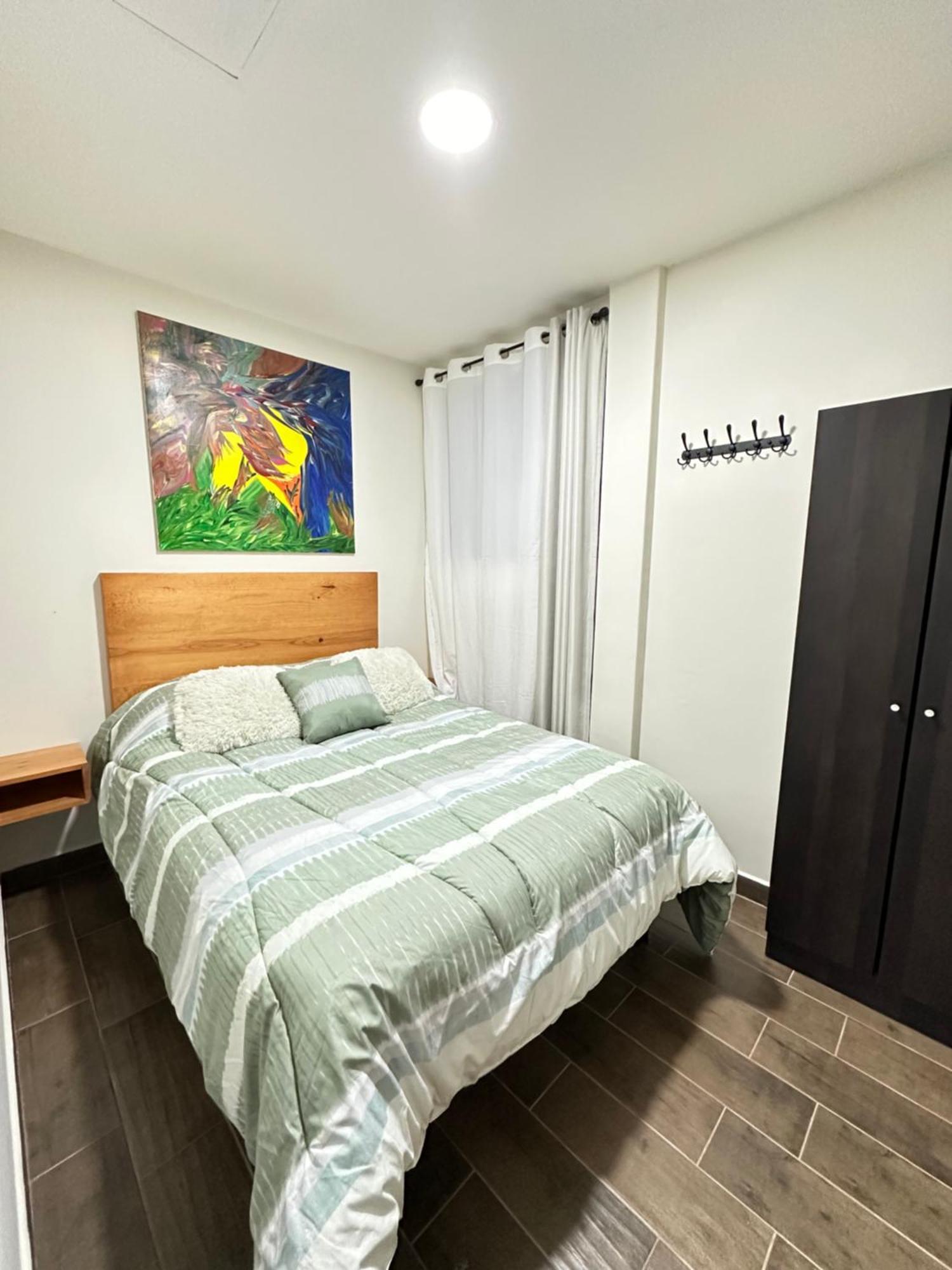 Departamento Roma 1 Cdmx Appartement Mexico-stad Buitenkant foto