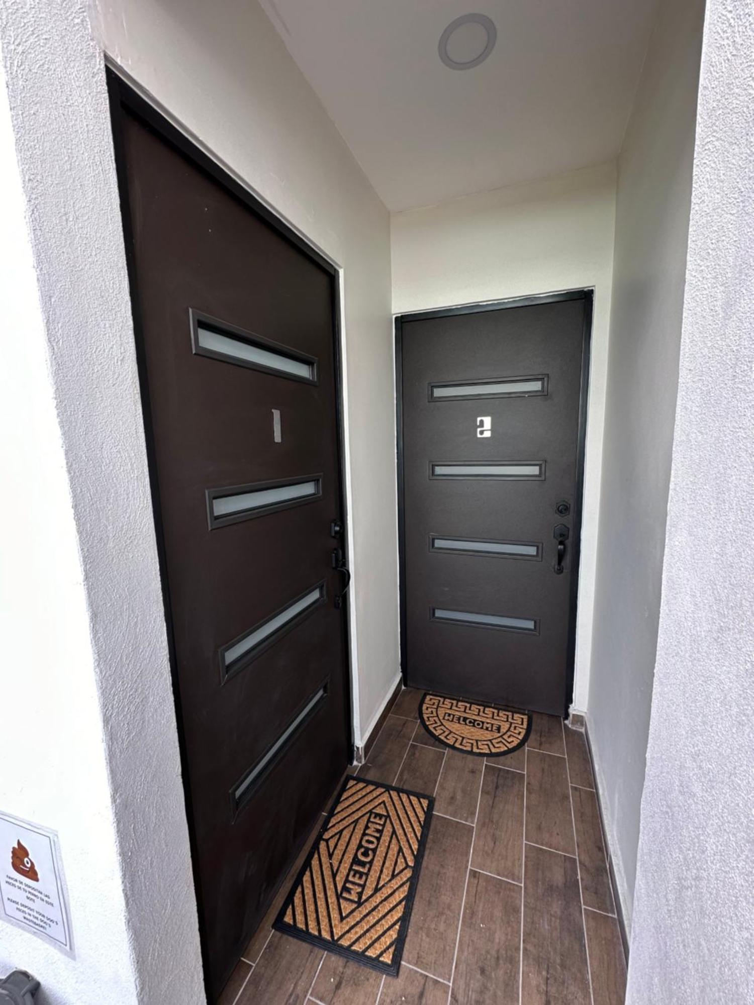 Departamento Roma 1 Cdmx Appartement Mexico-stad Buitenkant foto