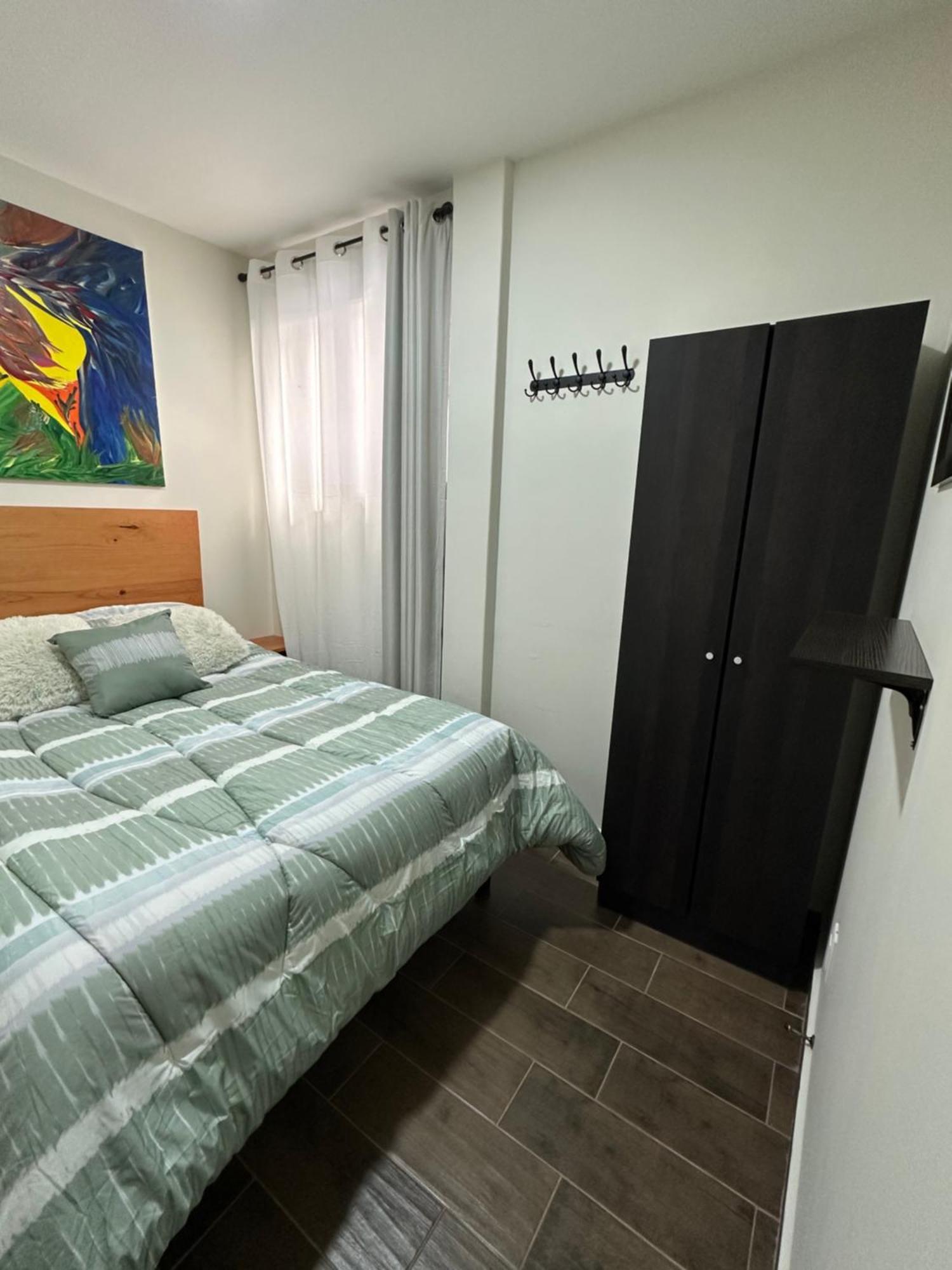 Departamento Roma 1 Cdmx Appartement Mexico-stad Buitenkant foto