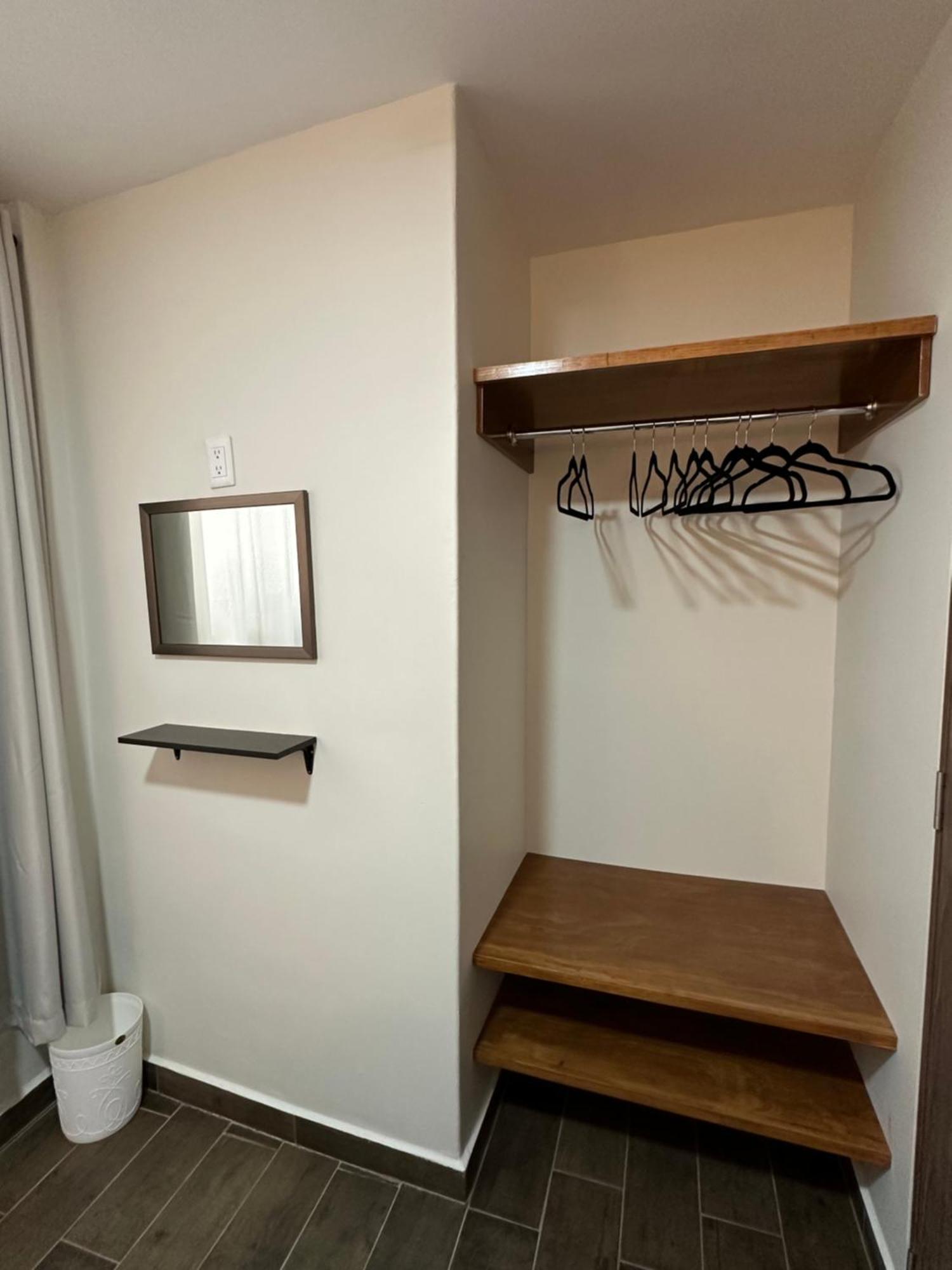 Departamento Roma 1 Cdmx Appartement Mexico-stad Buitenkant foto
