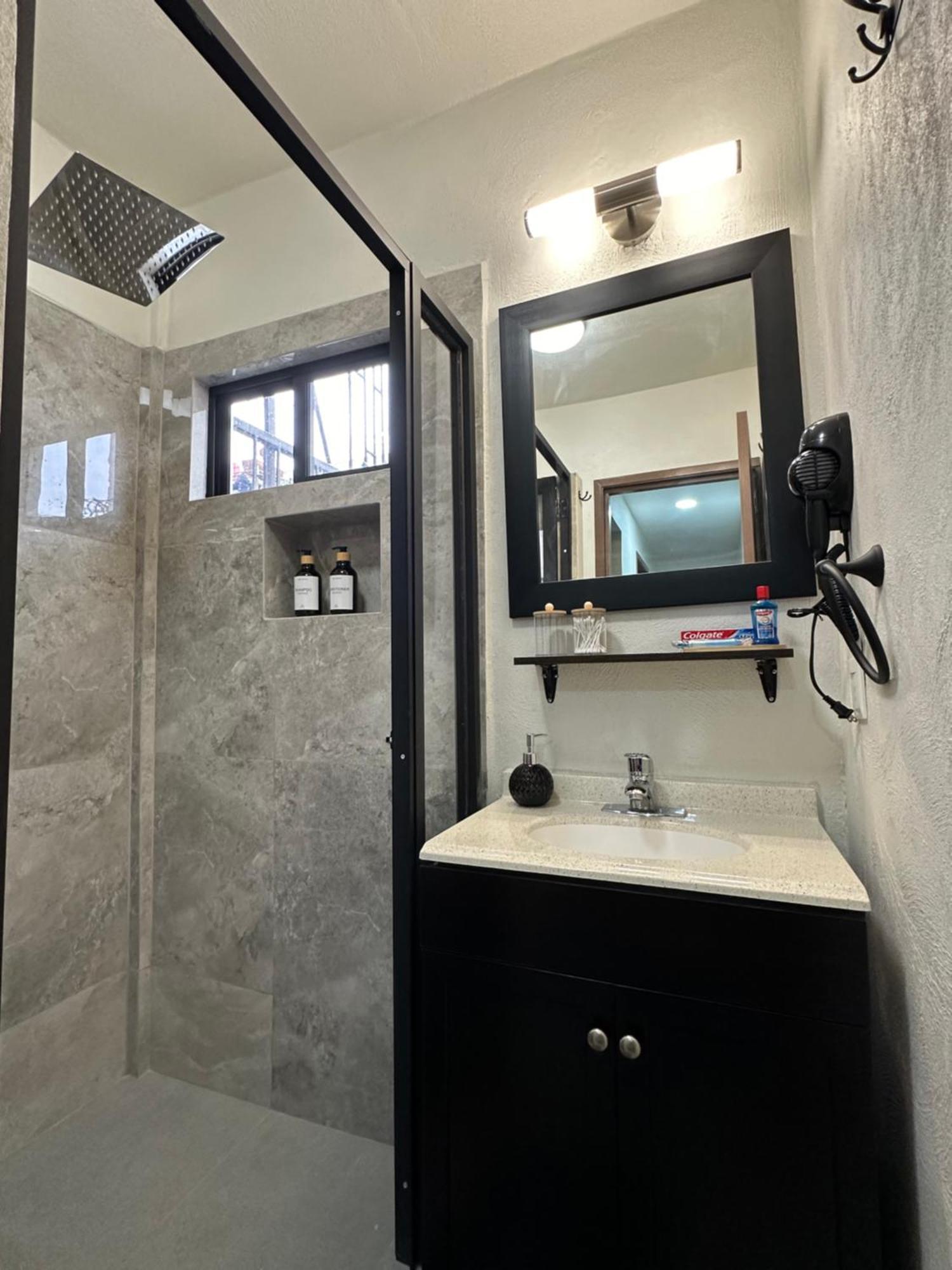Departamento Roma 1 Cdmx Appartement Mexico-stad Buitenkant foto