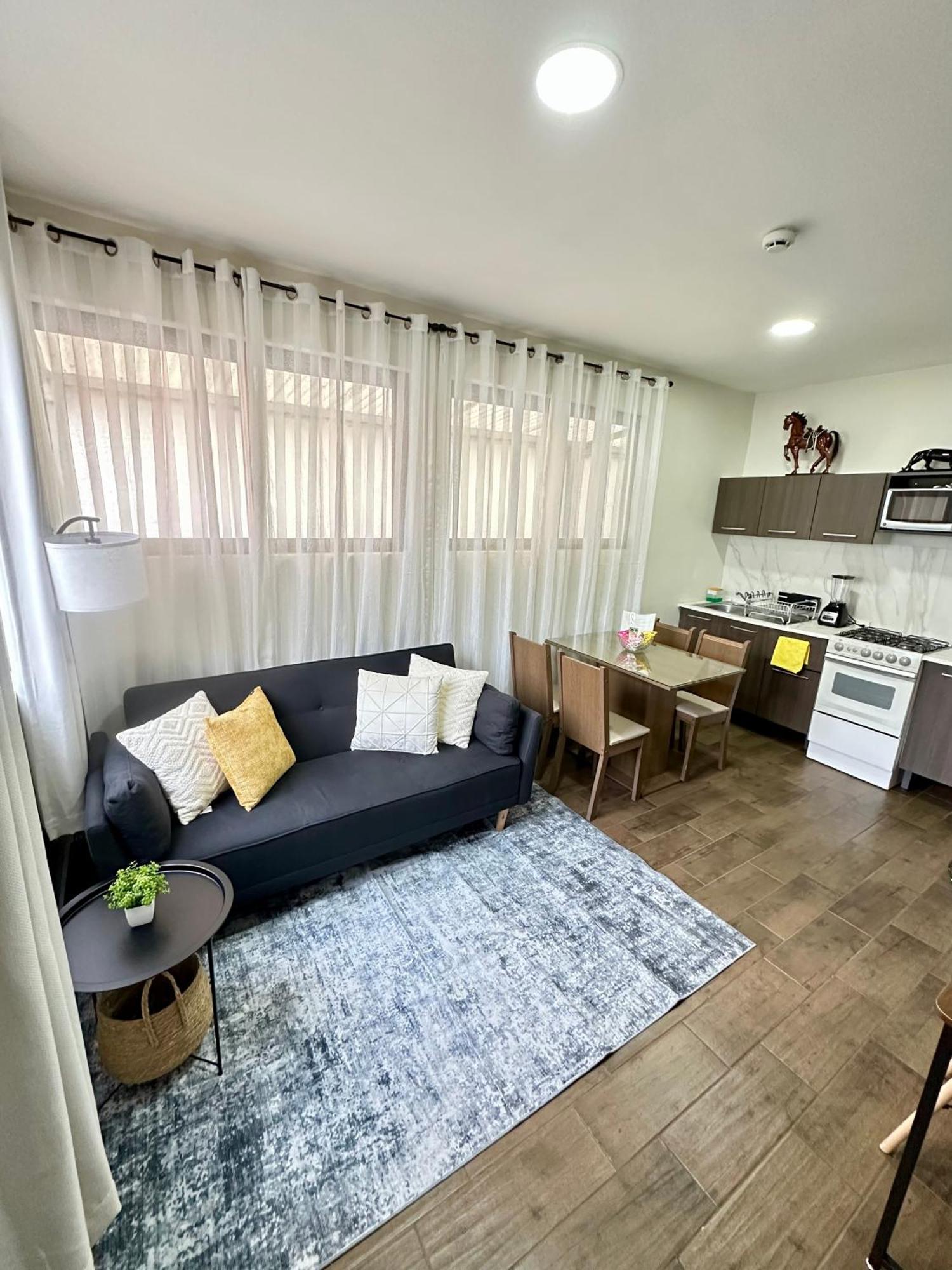 Departamento Roma 1 Cdmx Appartement Mexico-stad Buitenkant foto